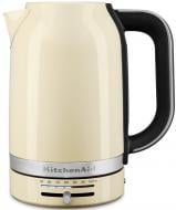 Електрочайник KitchenAid 5KEK1701EAC 1.7 л кремовий