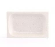 Мыльница AKVATIKA «Скиф» белый