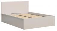 Кровать с подъемным механизмом BRW TETRIX 140x200 см кашемир
