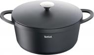 Каструля з кришкою Tefal 6,6 л Trattoria E2185374