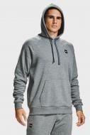 Джемпер Under Armour Rival Fleece Hoodie 1357092-012 р. L серый