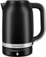 Електрочайник KitchenAid 5KEK1701EBM 1,7 л матовий чорний