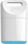 Флеш-память USB Silicon Power Touch T06 16 ГБ USB 2.0 white (SP016GBUF2T06V1W)