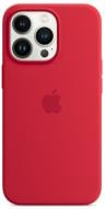 Чохол-накладка Apple Silicone Case with MagSafe для Apple iPhone 13 Pro red (MM2L3ZE/A)