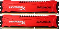 Оперативная память Kingston DDR3 SDRAM 16 GB (2x8GB) 2400 MHz (HX324C11SRK2/16)