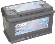 Акумулятор автомобільний EXIDE Strong PRO 235Ah 1200A 12V «+» ліворуч (EE2353)