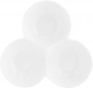 Менажница Ardesto 17,7 см фарфор AR3739 белая