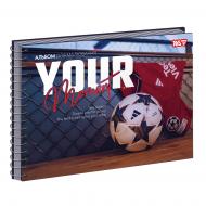 Альбом для малювання 30 аркушів спіраль з перфорацією Your moment 130624 YES