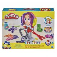 Набор для творчества Play-Doh Сумасшедшие прически F1260