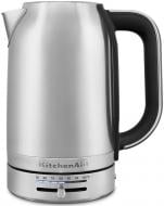 Электрочайник KitchenAid 5KEK1701ESX 1,7л нержавеющая сталь