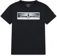 Футболка Jordan JDB WINGS 95F329-023 р.M чорний