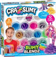 Слайм Cra-Z-Art Slimy Blendz набор 15 ед, 60035CRA