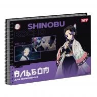 Альбом для рисования 30 листов спираль с перфорацией Anime 130621 YES