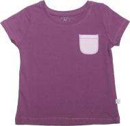 Футболка для дівчинки Фламінго р.98 фіолетовий 948-110