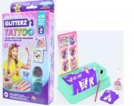 Набор для творчества Joker GLITTERZ TATTOO серия A 32101A