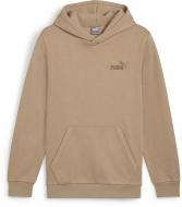 Джемпер Puma ESS ELEVATED HOODIE FL 68188967 р.2XL бежевый