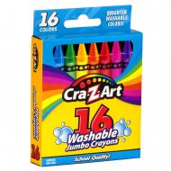 Набор восковых мелков Cra-Z-Art 16 шт. 10204CRA Набор восковых мелков Cra-Z-Art 16 шт. 10204CRA