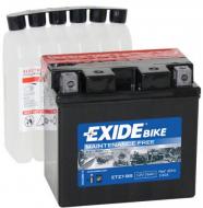 Акумулятор автомобільний EXIDE AGM 130A 12V «+» ліворуч (ET12A-BS)
