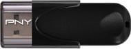 Флеш-память USB PNY Attache 4 8 ГБ USB 2.0 black (FD8GBATT4-EF)