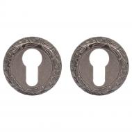 Накладка Antique Collection ZR RY03/81 античное серебро