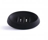 Мыльница AKVATIKA Виктория черная