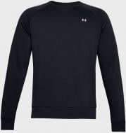 Світшот Under Armour UA Rival Fleece Crew 1357096-001 р. S/M чорний