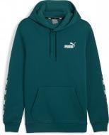 Джемпер Puma ESS+ TAPE HOODIE FL 84904008 р.2XL зелений