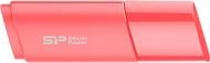Флеш-память USB Silicon Power Ultima U06 8 ГБ USB 2.0 pink (SP008GBUF2U06V1P)