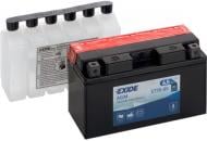 Акумулятор автомобільний EXIDE AGM 85A 12V «+» ліворуч (ET7B-BS)