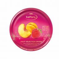 Леденцы Kalfany Fruit Selection фруктовый микс 150 г