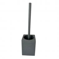 Йоржик для унітаза AKVATIKA Скіф сірий