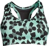 Бра Casall Iconic sports bra A/B-cup 19980092 р.5C/D зеленый