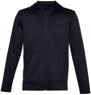 Джемпер Under Armour UA Armour Fleece FZ Hoodie 1357110-001 р. XL черный