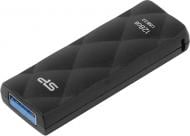 Флеш-память USB Silicon Power Blaze B20 128 ГБ USB 3.0 black (SP128GBUF3B20V1K)