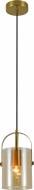 Светильник подвесной Sensio Major 3x40 Вт /E27 золотой ALG-74721/1P-C