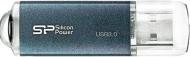 Флеш-память USB Silicon Power Marvel M01 128 ГБ USB 3.0 blue (SP128GBUF3M01V1B)