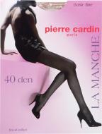 Колготки Pierre Cardin LA MANCHE 2 пари 40 den Visone 2 бежевий