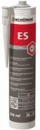 Герметик силиконовый Sika SCHÖNOX ES прозрачный 300 мл 0,3 кг Герметик силиконовый Sika SCHÖNOX ES прозрачный 300 мл 0,3 кг