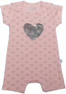 Песочник Фламинго сердечки р.62 персиковый 151-423-3