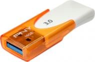 Флеш-память USB PNY Attache 4 16 ГБ USB 3.0 orange (FD16ATT430-EF)