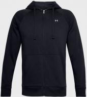 Джемпер Under Armour UA Rival Fleece FZ Hoodie 1357111-001 р. 2XL чорний