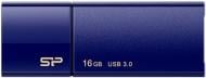 Флеш-пам'ять USB Silicon Power Blaze B05 16 ГБ USB 3.0 blue (SP016GBUF3B05V1D)