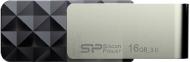 Флеш-память USB Silicon Power Blaze B30 16 ГБ USB 3.0 (SP016GBUF3B30V1K)