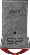 Флеш-пам'ять USB Silicon Power Jewel J01 16 ГБ USB 3.0 red (SP016GBUF3J01V1R)