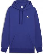 Джемпер Puma CLASSICS SMALL LOGO HOODIE FL 53559627 р.2XL синий