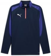 Джемпер Puma INDIVIDUALLIGA 1/4 ZIP TOP 65951501 р.2XL синий