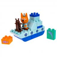 Игровой набор Три кота Коржик на корабле Т19755 Игровой набор Три кота Коржик на корабле Т19755
