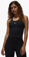 Футболка Jordan W J SPT DF FLTWT SS TOP HQ8905-010 р.L чорний Футболка Jordan W J SPT DF FLTWT SS TOP HQ8905-010 р.L чорний