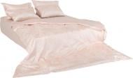 Комплект постільної білизни Jasmin 2,0 персиковий La Nuit