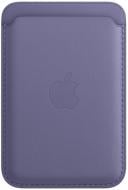 Чехол Apple iPhone Leather Wallet with MagSafe Wisteria (MM0W3ZE/A)